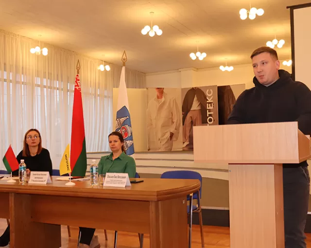 Встреча с представителями Ленинского РУВД  и системой здравоохранения